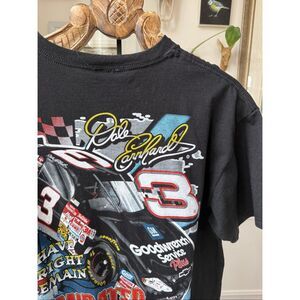Vintage 2001 Dale Earnhardt You Have The Right To Remain Intimidated T-shirt L
